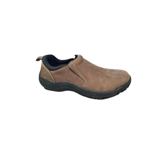 Men's Eddie Bauer Shoes Size 9M Brown - Picture 1 of 8